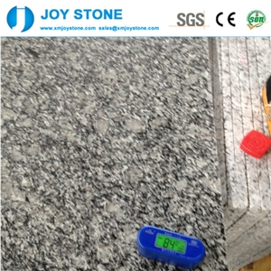 Good Quality G377 Spray White Sea Flower Granite 24"24" Floor Tiles