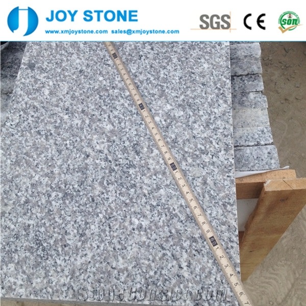 Polished Cheap Price 240x60x2cm Padang White G623 Granite Slabs Tiles