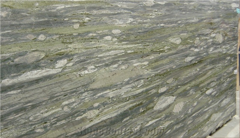 Verde Coto Granite Slabs
