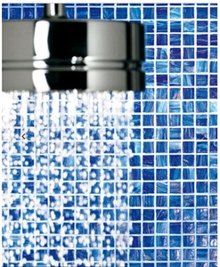 Aurore – Azzuro Glass Mosaic