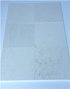 Bianco Asiago Brushed Tiles