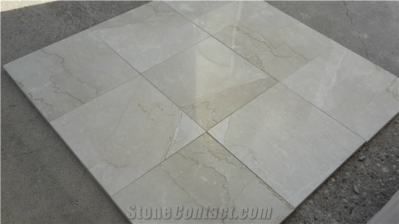 Italy Beige Marble Slabs & Tiles