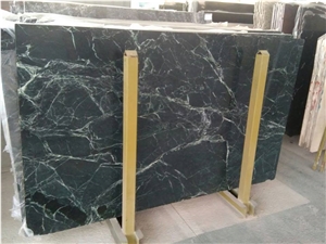 New Spider Green Marble from India Just Arrived at Our Warehouse