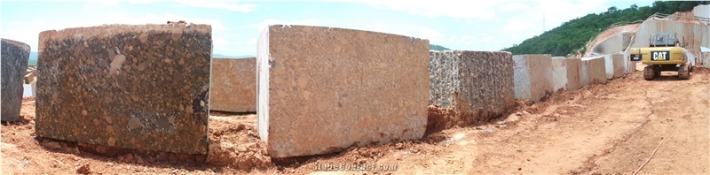 Black Marinace Granite-Golden Marinace Granite Blocks