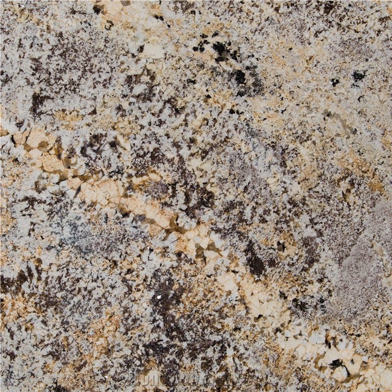 Lapa Gold Granite Slabs