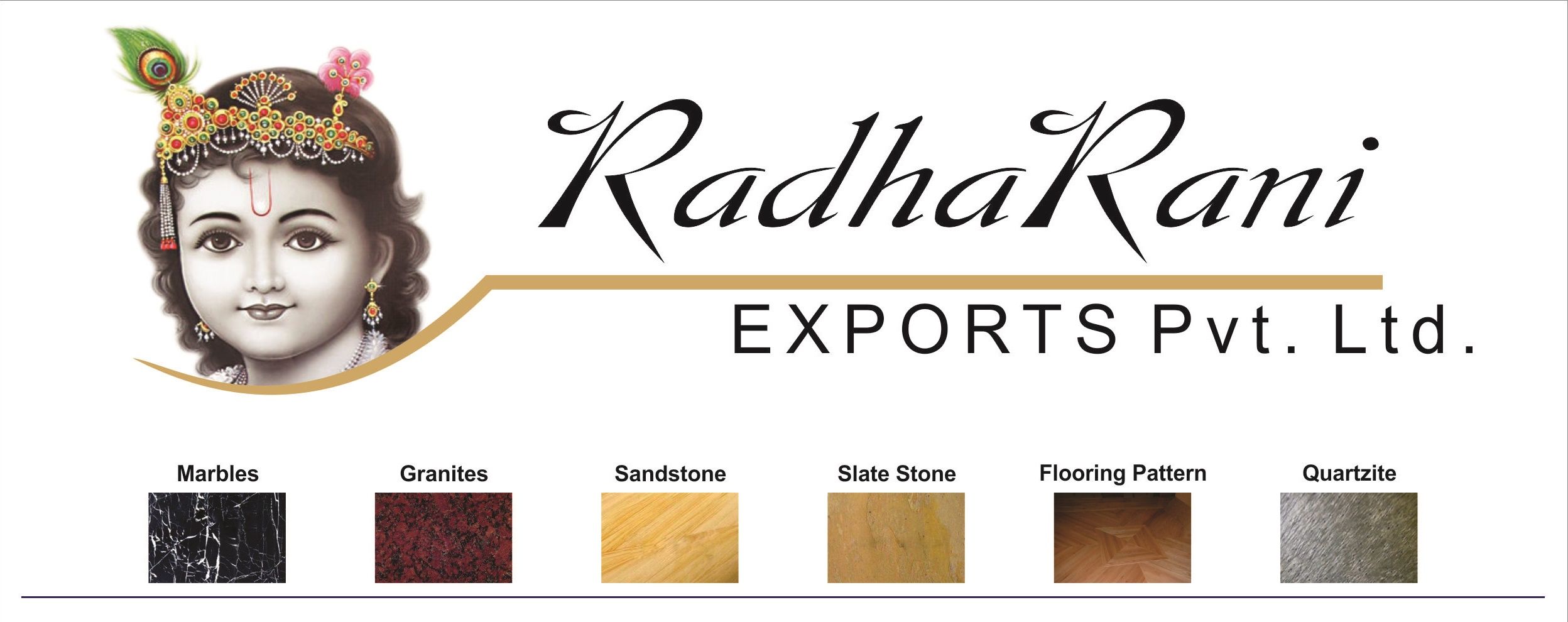 RadhaRani Exports Pvt. Ltd.