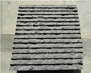 G684 Fuding Black Basalt Stone, China Black Stone, Fuding Black Tile