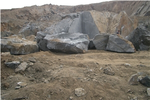 G684 Fuding Black Stone, Basalt Tiles, G684 Stone