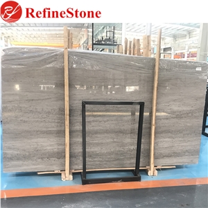 Crimean Grey Marble Floor Tile Design, China Marble Factory