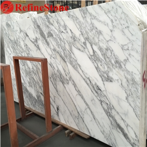 Italy Arabescato White Marble, Arabescato Coccoha Marble Floor