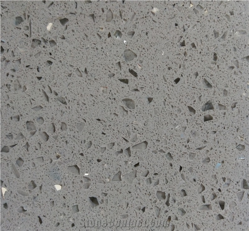 Cadet Grey,China Grey Quartz Stone