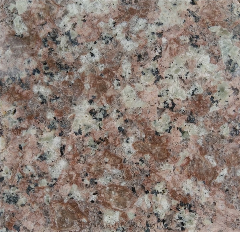 China Cheap Popular G687,Red Peach Granite,Countertop,Slabs&Tiles