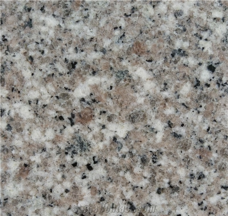 China Pink Granite, Slabs & Tiles, Polished