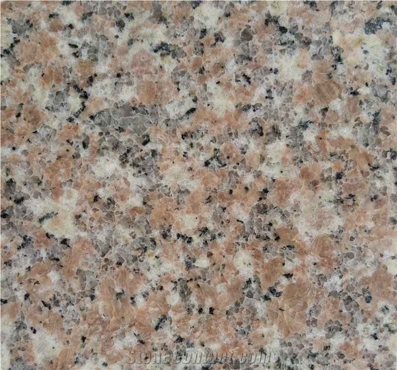 Coral Red G649, China Red Granite, Slabs & Tiles,Polished