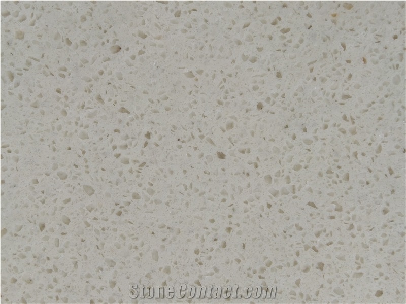 Dulce Cream/China White Quartz Stone/Solid Surface