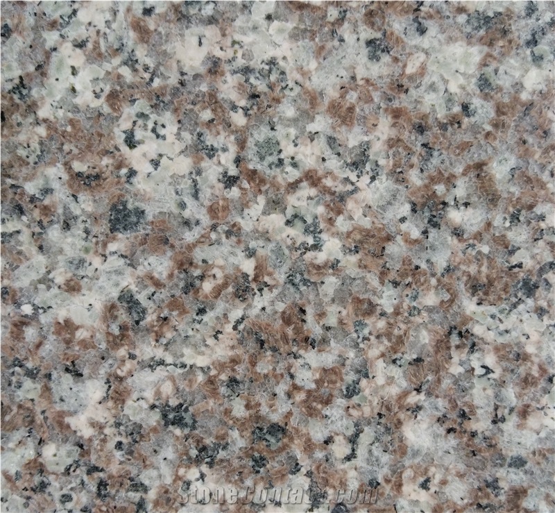 G664 Bainbrook Brown,China Red Granite,Luoyuan Red,Ruby Red