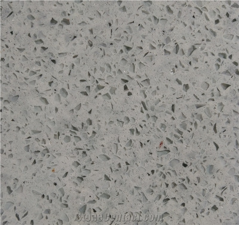 Sea Spray Quartz Stone/China Artificial Quartz/Engineered Stone/Tiles