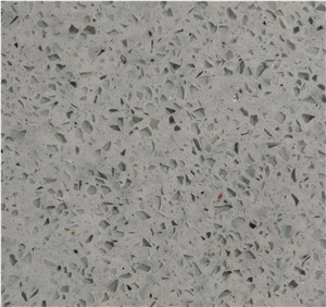 Sea Spray Quartz Stone/China Artificial Quartz/Engineered Stone/Tiles