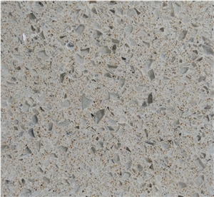 Urban Grey/China Grey Quartz Stone/Artificial Stone/Slabs & Tiles