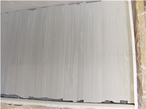 Crystal White Marble Panel, Pure Snow White China Skirting,Floor Covering Wall Tile
