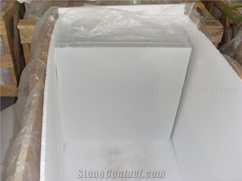 Crystal White Marble Tile Slab Polished,Bianco China Panel Wall Tiles