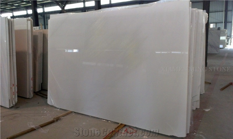 Crystal White Marble Tile Slab Polished,Bianco China Panel Wall Tiles