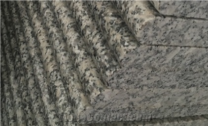 Cheap Chinese Grey Granite G602,G603,Stair Stone,Polished Staircase