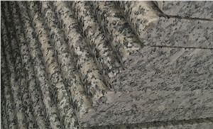 Cheap Chinese Grey Granite G602,G603,Stair Stone,Polished Staircase