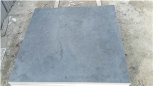 Chinese Blue Limestone,Tumbled China Bluestone Tile,Honed,Leiyan Stone