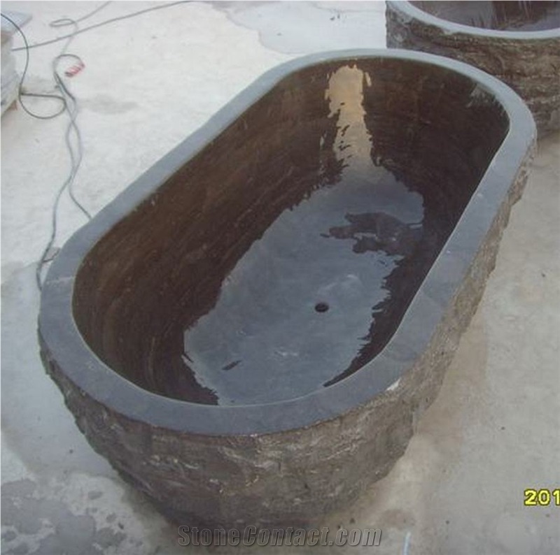 Chinese Blue Stone Bath Tubs,China Blue Stone,Leiyan,Natural