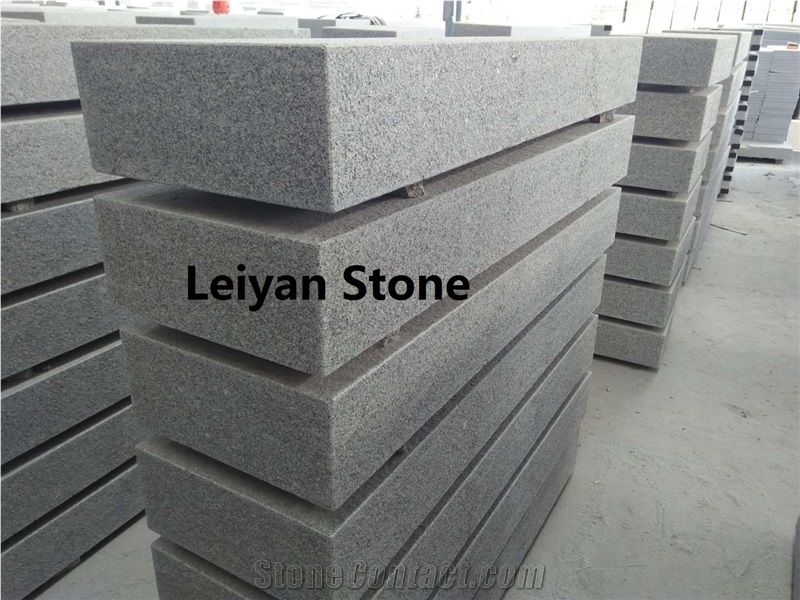 New G602,G603 Grey Granite,Chinese Cheap Stone,Roadway Kerb Stone,Curb
