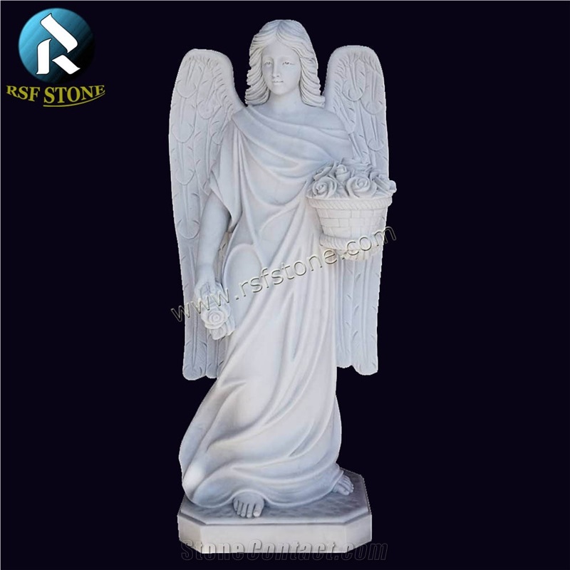 Angel Statue Sculpture