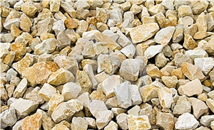 Limestone Rubble