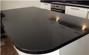 Black Granite Kitchen Top, Tabletop,Islands Countertop