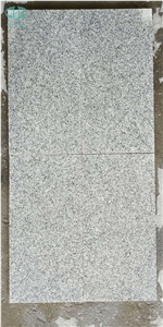 China G603 Cheap Sliver Grey Stone Sesame Grey,Crystal White Tiles