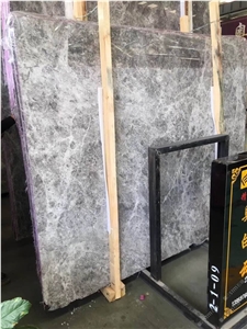 China Grey Marble/ Aimashi Grey Slab