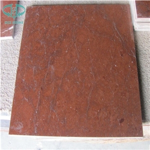 China Red Alicante (Red Marble) Tiles, Big Slabs, Tiles