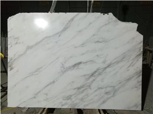 China Sichuan White Marble for Tile