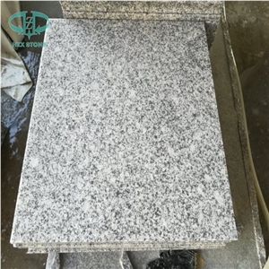 Chinese Grey G603, Cheap Granite Bushhammed