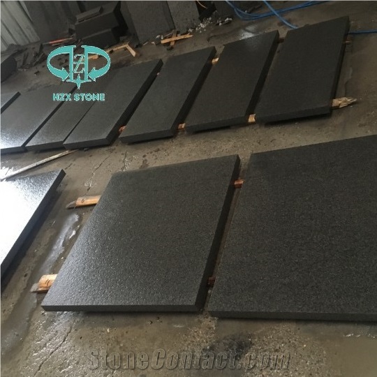 Chinese New Granite G684,Flamed Finished, Polished Tiles,Project Tiles