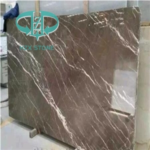 Empire Brown Marble Slabs, Brown Marble, Chinese Marble