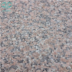 G562 Maple Red Granite Flamed Tiles for Flooring, Wall-Cladding