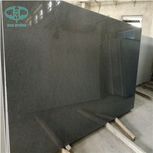 G654 Black Granite Slab,Padang Dark,Indoor,Floor Paving