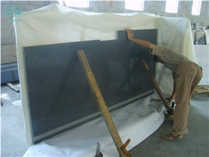 G654 Granite Slabs, China Grey Granite