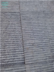 G654 Grey Granite Tiles Slab Paving Stone, Wall Covering, Skirting