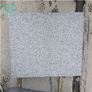 G654 Sesame Black Granite Flamed Slab,Hotsell