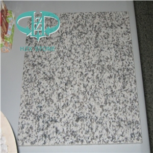 G655 White Granite Tile for Wall Cladding & Flooring