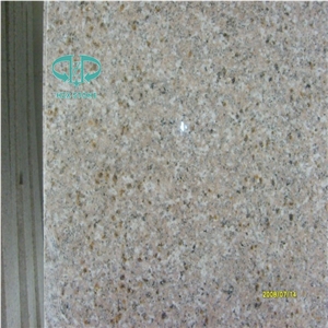 G682 Granite Slabs&Tiles, G682 Sunset Gold Granite, G682 Golden Rust