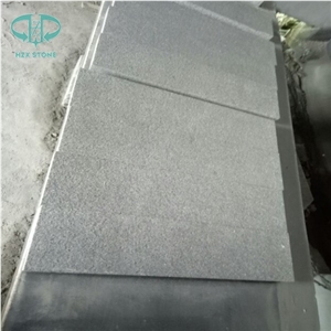 G684 Black Stone,Granite,Tiles, Outdoors