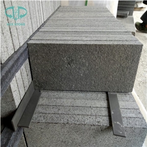 G684 Granite,Black,Tiles,Outdoors Project